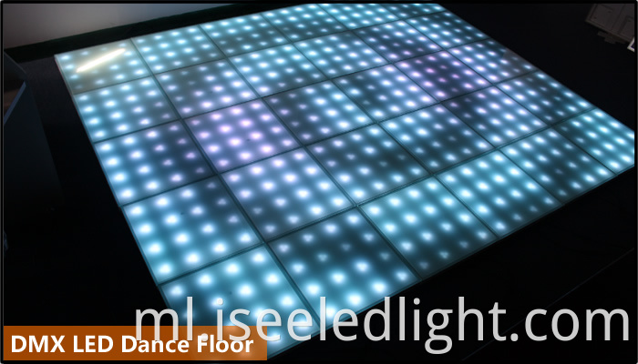 6 LED Dance floor 02